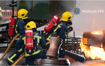 Fire Safety – The Practicalities and The Law