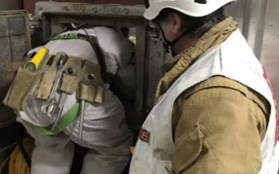 Working Safe… in a Confined Space